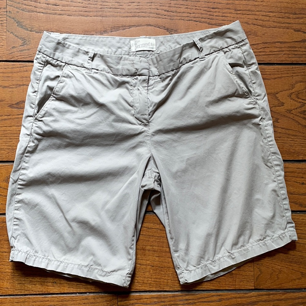 J. Crew Bermuda Shorts